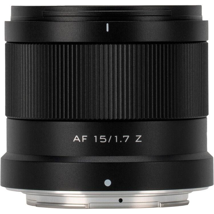 Viltrox AF 15mm F1.7 Air Nikon Z Mount APS-C Lens