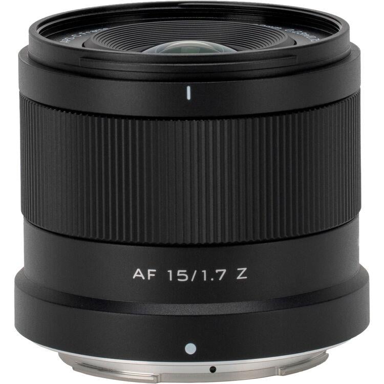 Viltrox AF 15mm F1.7 Air Nikon Z Mount APS-C Lens