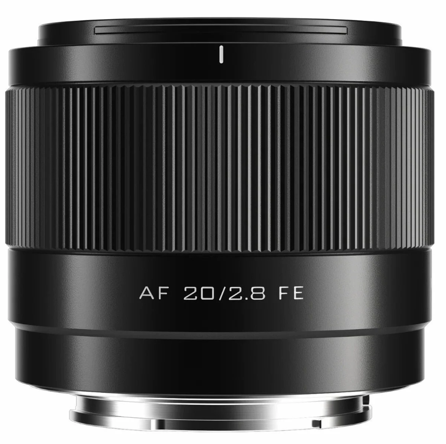 Viltrox AF 20mm f/2.8 Lens (Sony E)