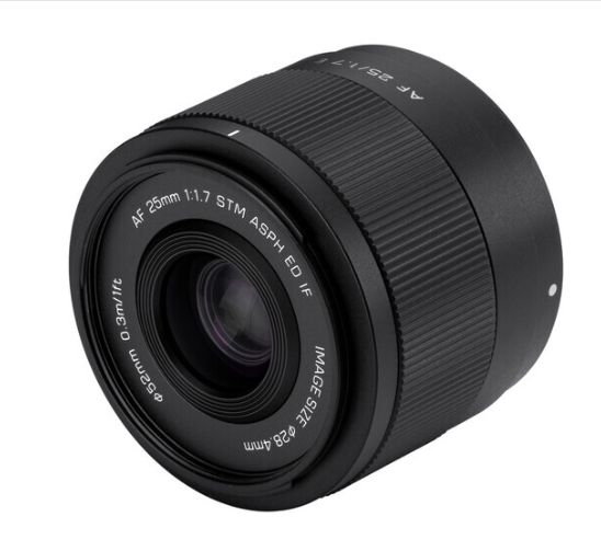 Viltrox AF 25mm f/1.7 Air E Lens (Sony E)
