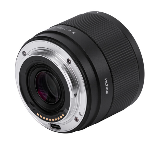 Viltrox AF 25mm f/1.7 Air E Lens (Sony E)