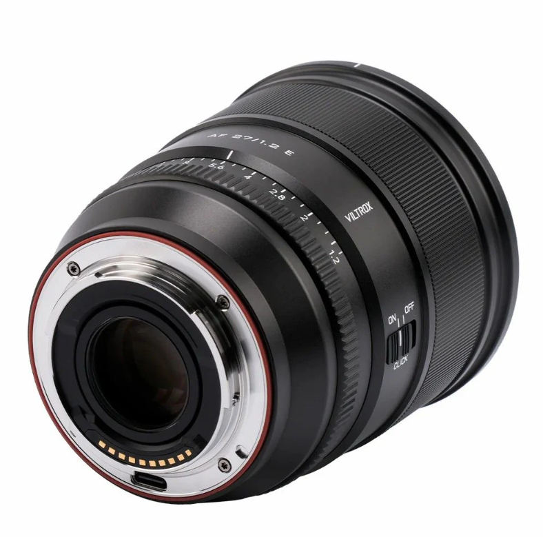 Viltrox AF 27mm f/1.2 Lens (Sony E)