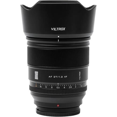 Viltrox AF 27mm f/1.2 XF Pro Lens (Fujifilm X)