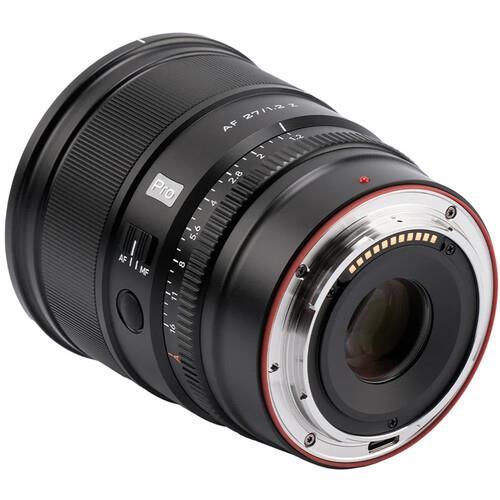Viltrox AF 27mm f/1.2 XF Pro Lens (Fujifilm X)