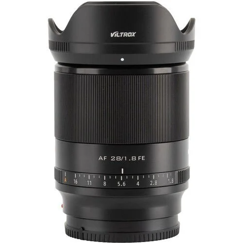 VILTROX AF 28MM F1.8 FE LENS SONY FULL FRAME