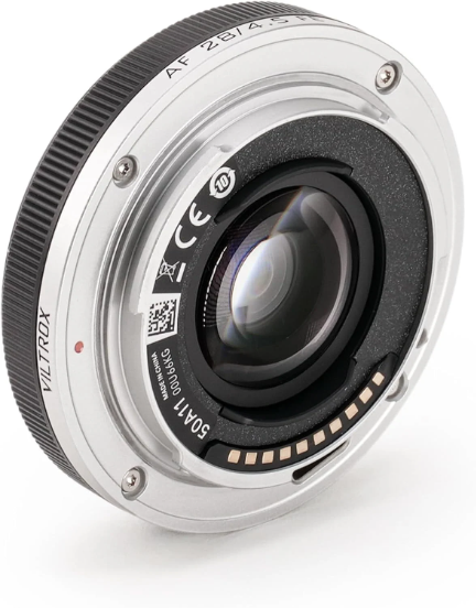 Viltrox AF 28mm F4.5 Full Frame Lens For Sony E-Mount