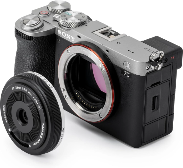 Viltrox AF 28mm F4.5 Full Frame Lens For Sony E-Mount