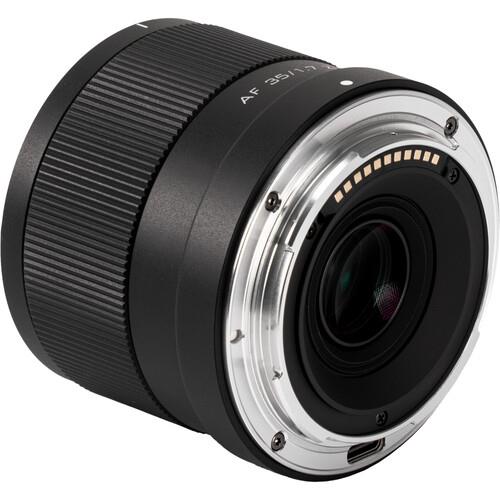 Viltrox AF 35mm f/1.7 Z Lens (Nikon Z)