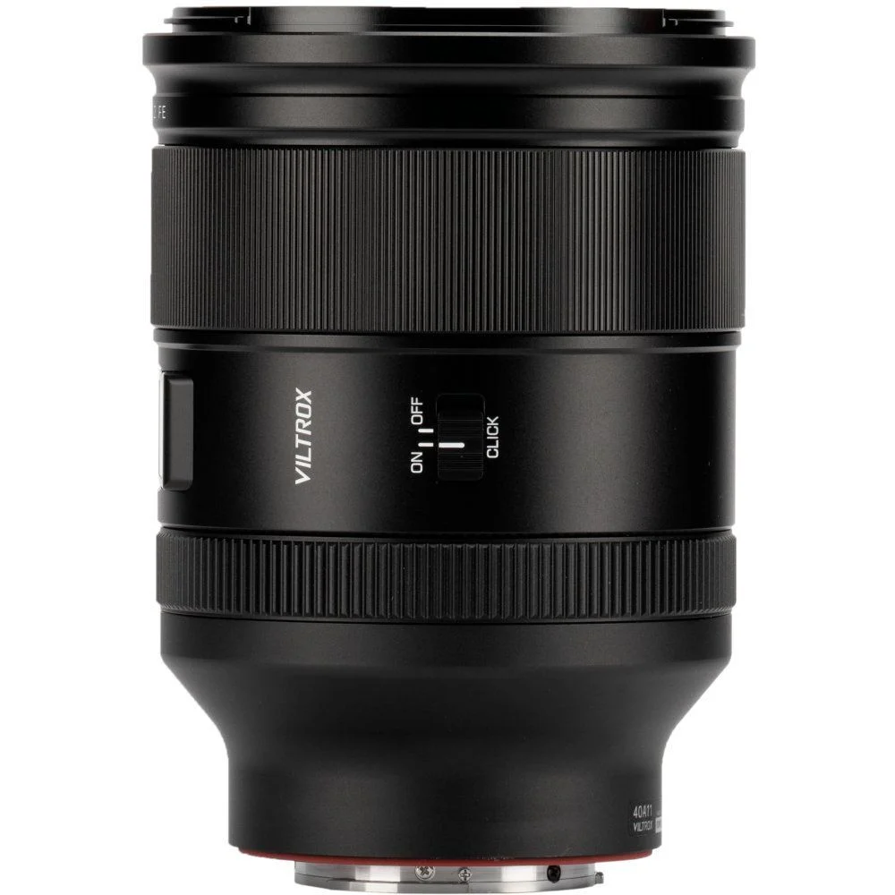 Viltrox AF 35mm F1.2 LAB Full Frame Lens for Sont E-Mount