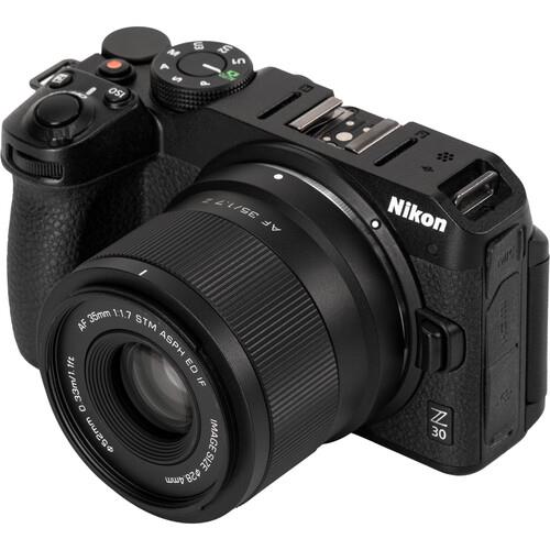 Viltrox AF 35mm f/1.7 Z Lens (Nikon Z)