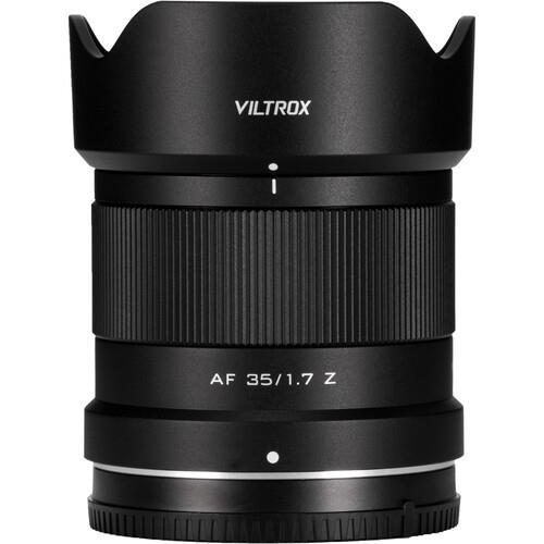 Viltrox AF 35mm f/1.7 Z Lens (Nikon Z)