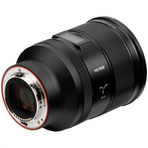 Viltrox AF 35mm F1.2 Lab Nikon Z Mount Full Frame Lens