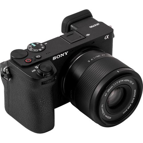Viltrox AF 35mm f/1.7 E Lens (Sony E)