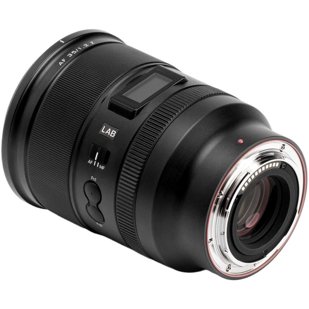Viltrox AF 35mm F1.2 Lab Nikon Z Mount Full Frame Lens