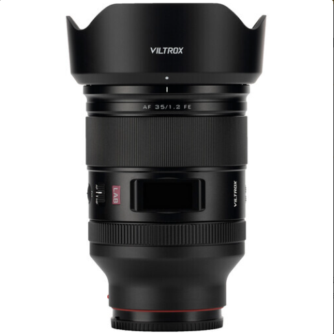 Viltrox AF 35mm F1.2 Lab Nikon Z Mount Full Frame Lens