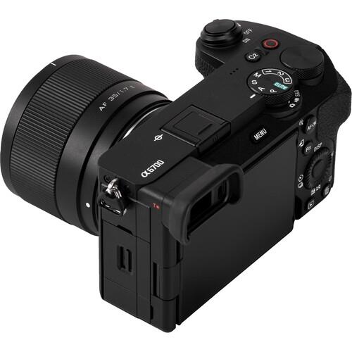 Viltrox AF 35mm f/1.7 E Lens (Sony E)