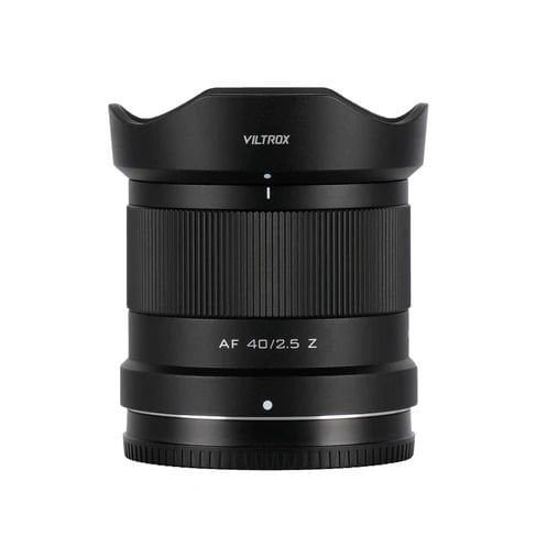 Viltrox AF 40mm F2.5 STM Full-Frame Lens for Sony E-mount