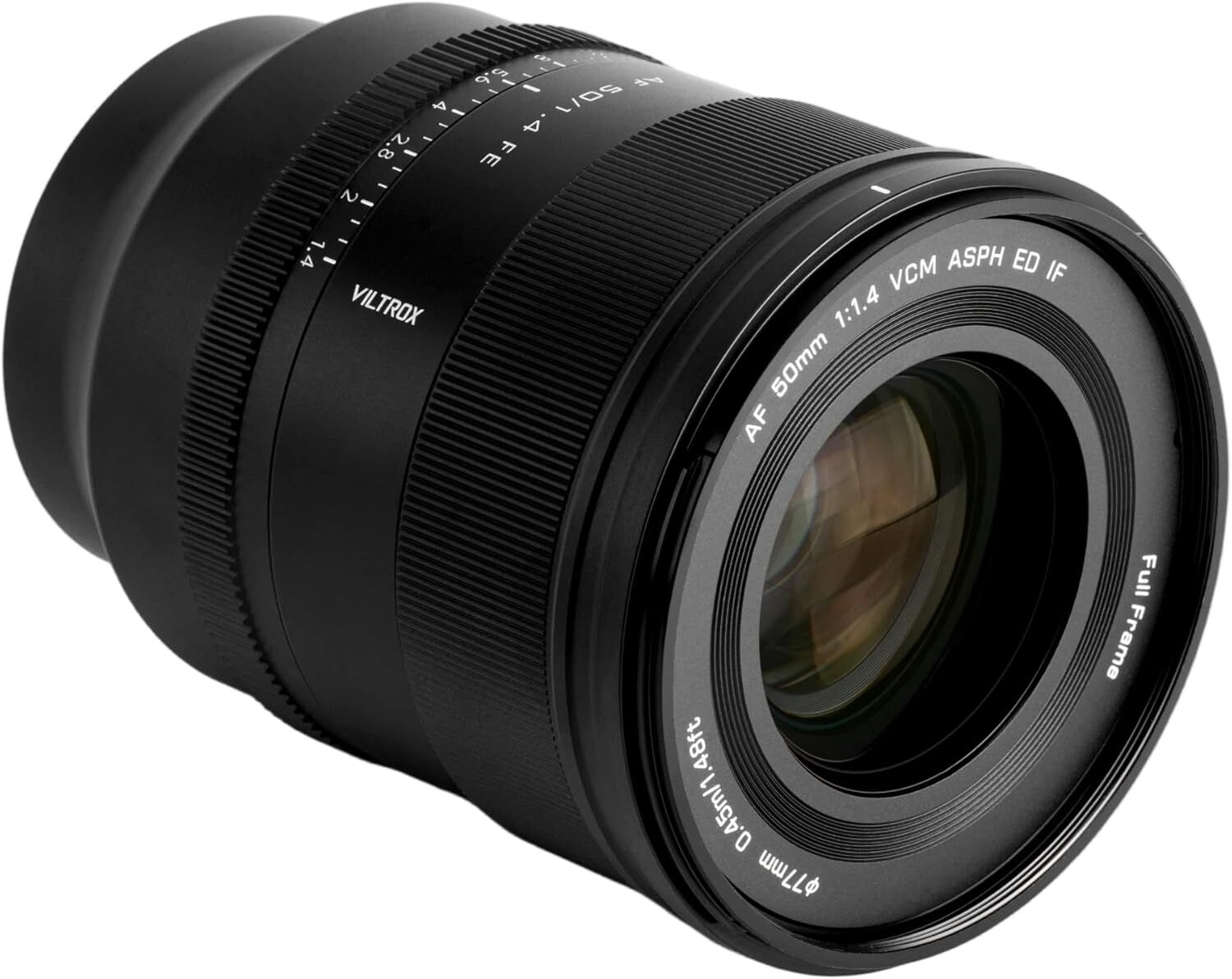 Viltrox AF 50mm F1.4 Pro Full- Frame Lens for Sony E-Mount