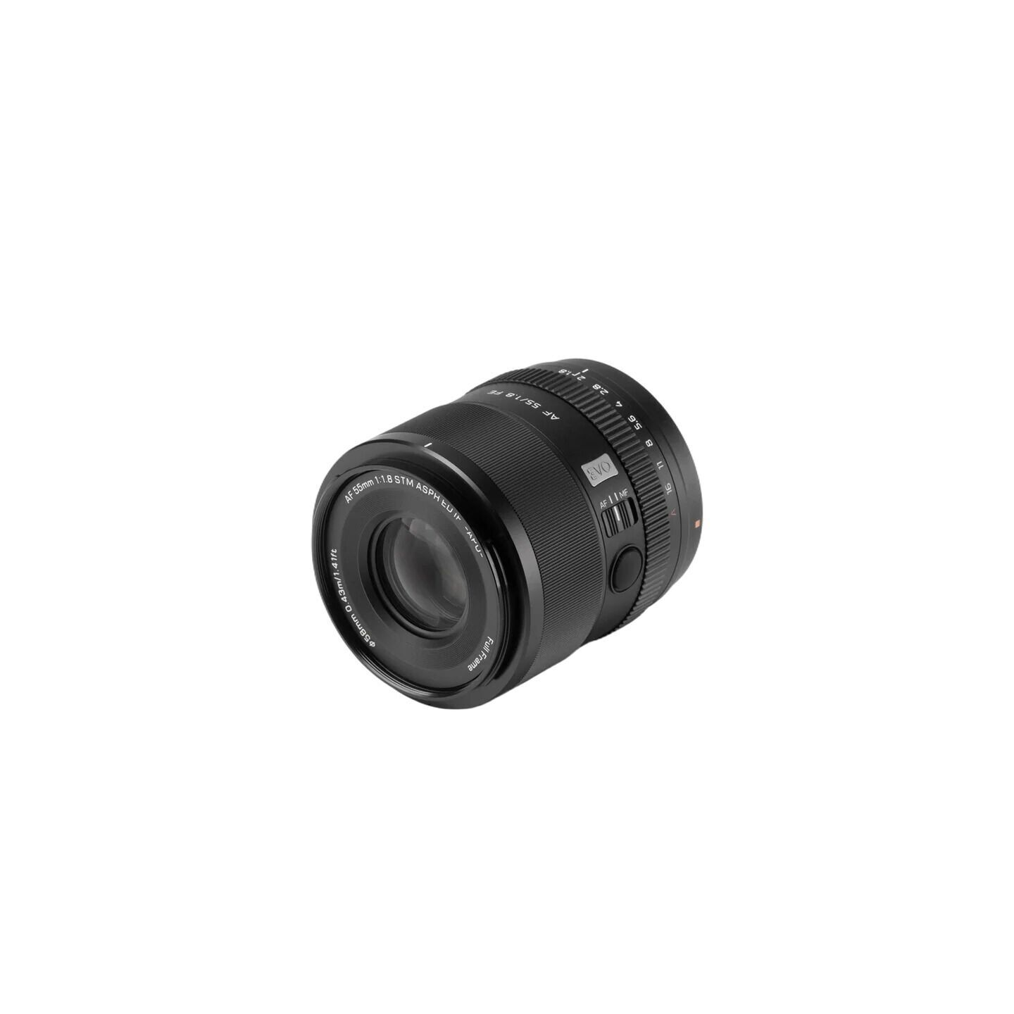 Viltrox AF 55mm 1.8 Evo FE Sony E Mount Full Frame Lens 