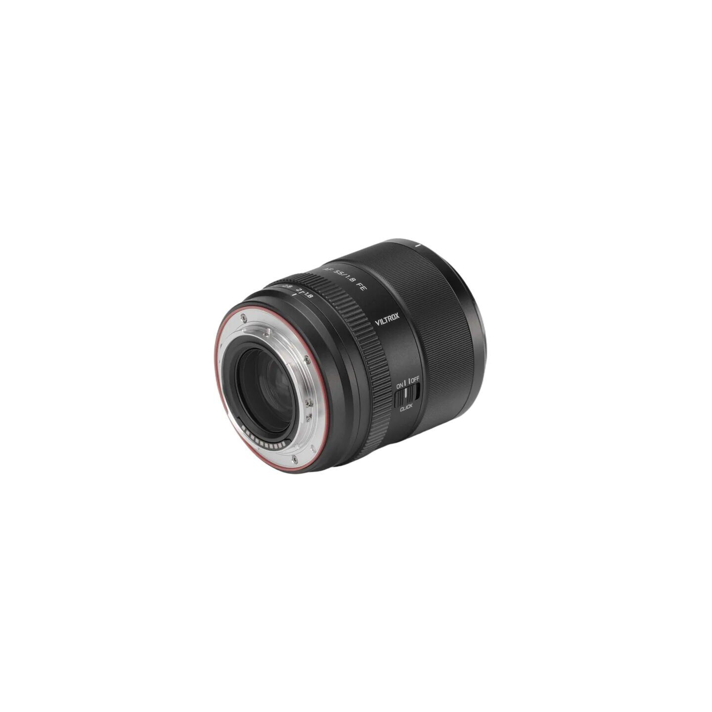 Viltrox AF 55mm 1.8 Evo FE Sony E Mount Full Frame Lens 