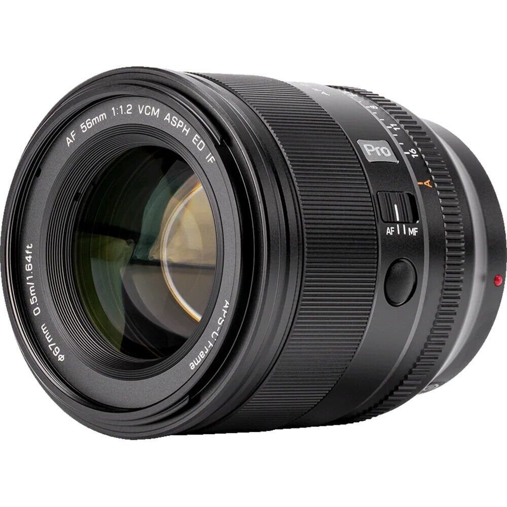 Viltrox AF 56mm F1.2 Pro Sony E Mount APS-C Lens 