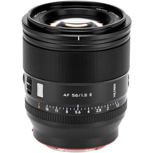 Viltrox AF 56mm F1.2 Pro Sony E Mount APS-C Lens 