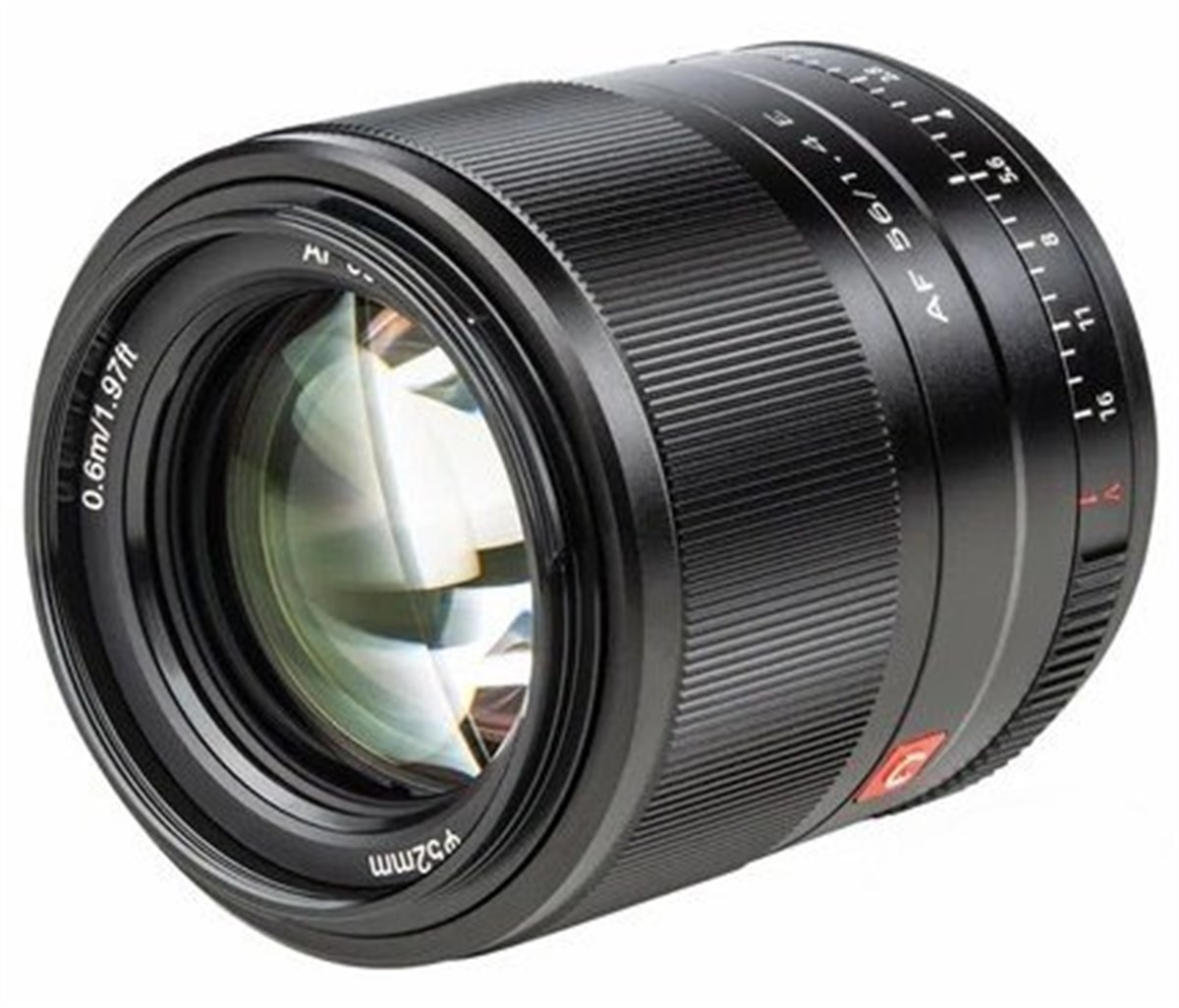 Viltrox AF 56mm f/1.4 E Lens (Sony E)