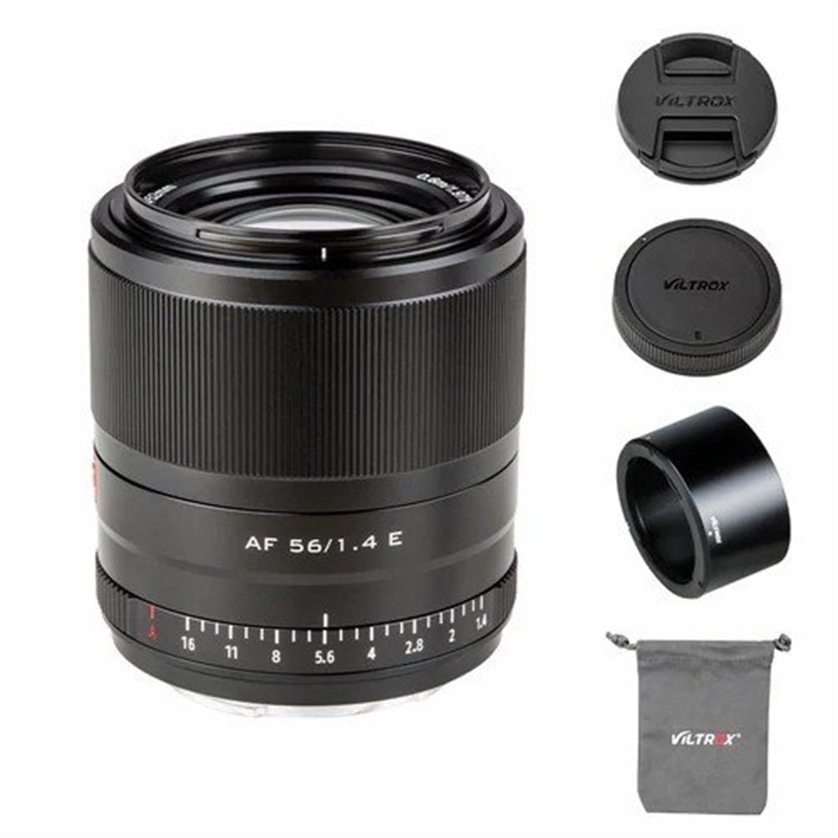 Viltrox AF 56mm f/1.4 E Lens (Sony E)