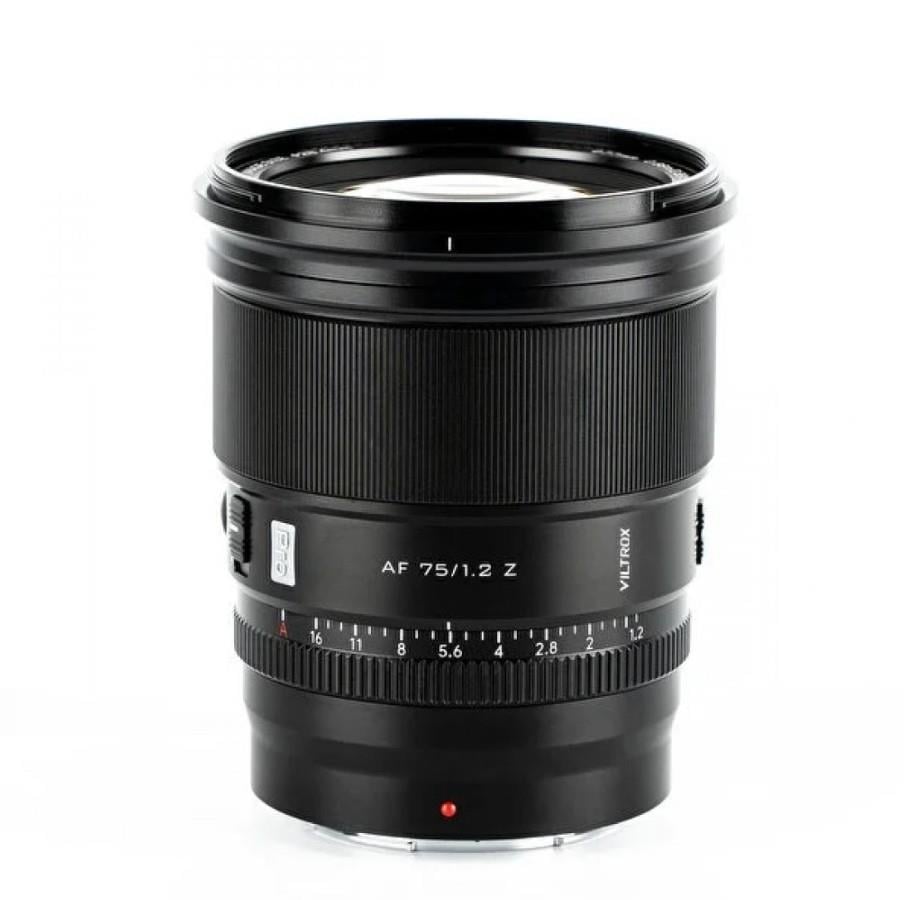 Viltrox AF 75mm f/1.2 XF Pro Lens (Nikon Z)