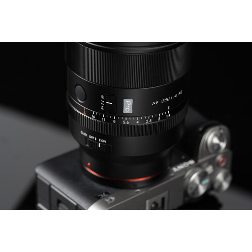 Viltrox AF 85mm f/1.4 Pro FE Lens (Sony E)