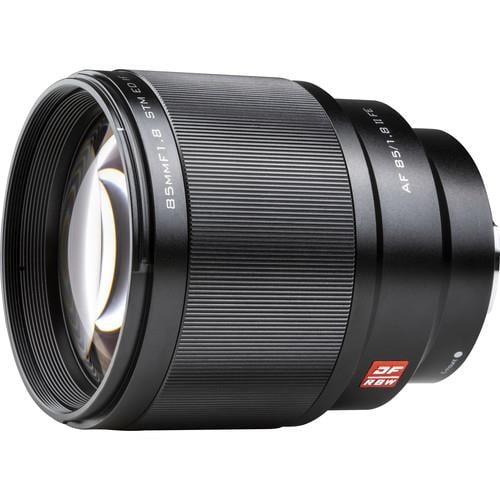 Viltrox AF 85mm f/1.8 FE II STM Lens (Sony E)