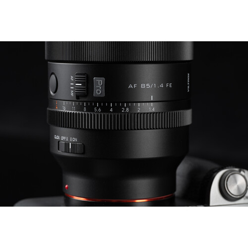Viltrox AF 85mm f/1.4 Pro FE Lens (Sony E)