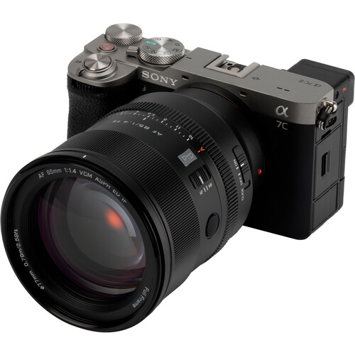 Viltrox AF 85mm f/1.4 Pro FE Lens (Sony E)