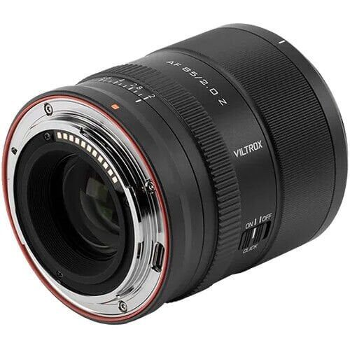 Viltrox AF 85mm F2.0 Evo Nikon Z Mount Full Frame Lens