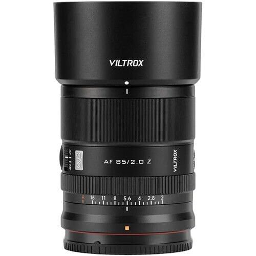 Viltrox AF 85mm F2.0 Evo Nikon Z Mount Full Frame Lens