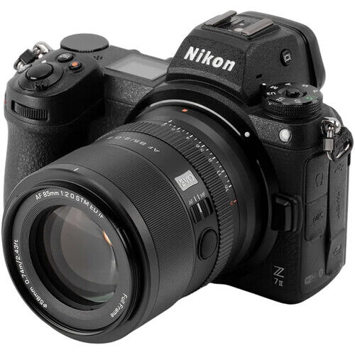 Viltrox AF 85mm F2.0 Evo Nikon Z Mount Full Frame Lens