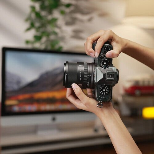 Viltrox AF 85mm F2.0 Evo Nikon Z Mount Full Frame Lens