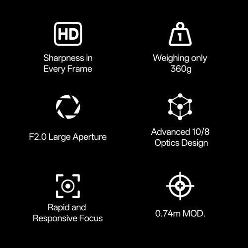Viltrox AF 85mm F2.0 Evo Nikon Z Mount Full Frame Lens