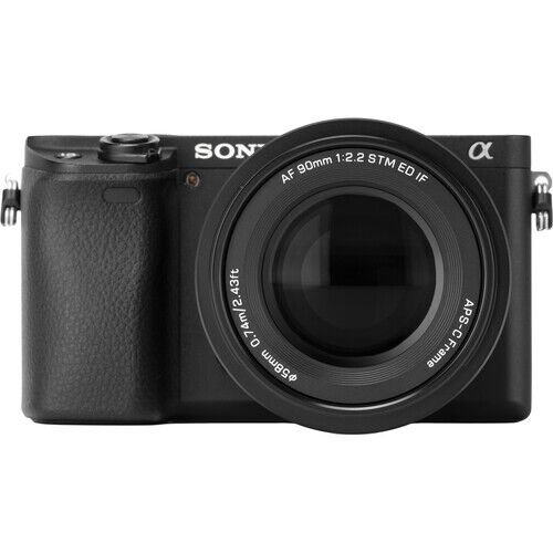 Viltrox AF 90mm F2.2 EVO APS-C Lens for Sony E-Mount