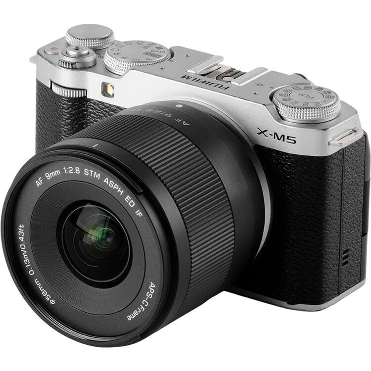 Viltrox Af 9mm F2.8 XF Fujifilm APS-C Lens