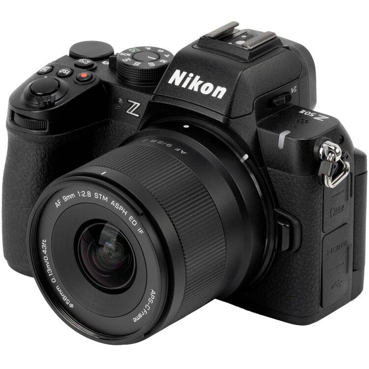 Viltrox AF 9mm F2.8 Air Nikon Z Mount APS-C Lens