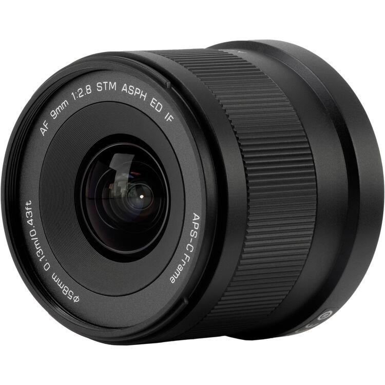 Viltrox AF 9mm F2.8 Air Nikon Z Mount APS-C Lens