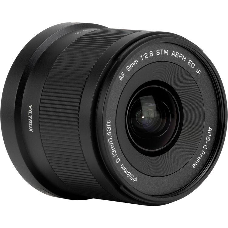 Viltrox AF 9mm F2.8 Air Nikon Z Mount APS-C Lens