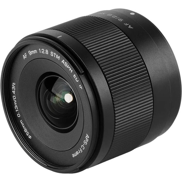 Viltrox Af 9mm F2.8 XF Fujifilm APS-C Lens