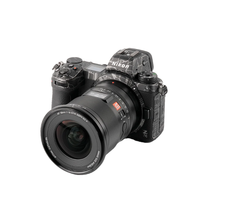 Viltrox AF16mm F1.8 Nikon Z Mount Full-Frame Lens 