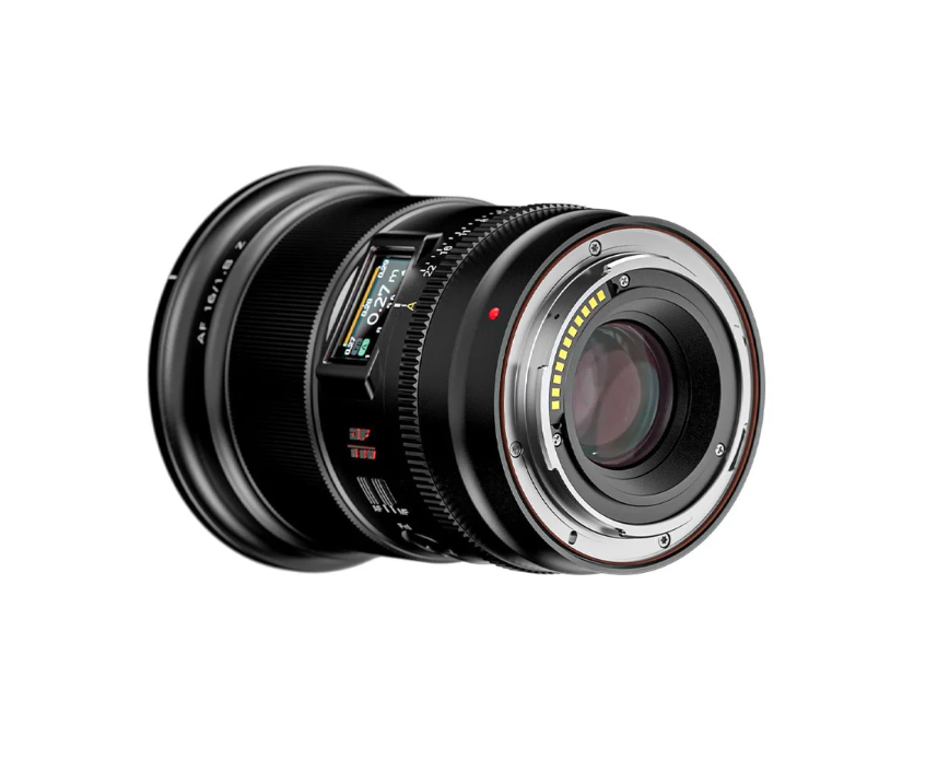 Viltrox AF16mm F1.8 Nikon Z Mount Full-Frame Lens 