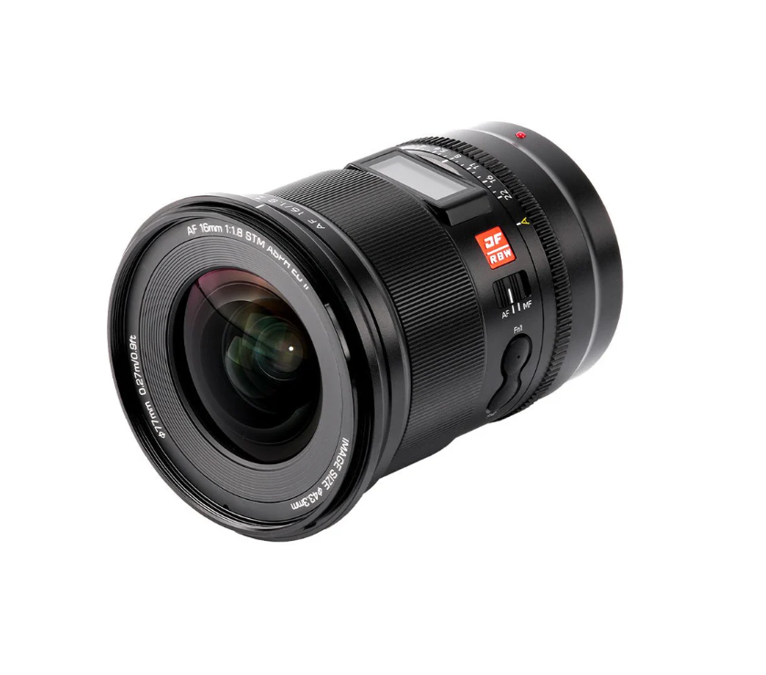 Viltrox AF16mm F1.8 Nikon Z Mount Full-Frame Lens 