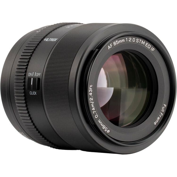 Viltrox AF85mm F2.0 EVO FE Sony E Mount Full Frame Lens