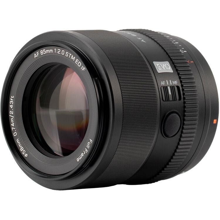 Viltrox AF85mm F2.0 EVO FE Sony E Mount Full Frame Lens