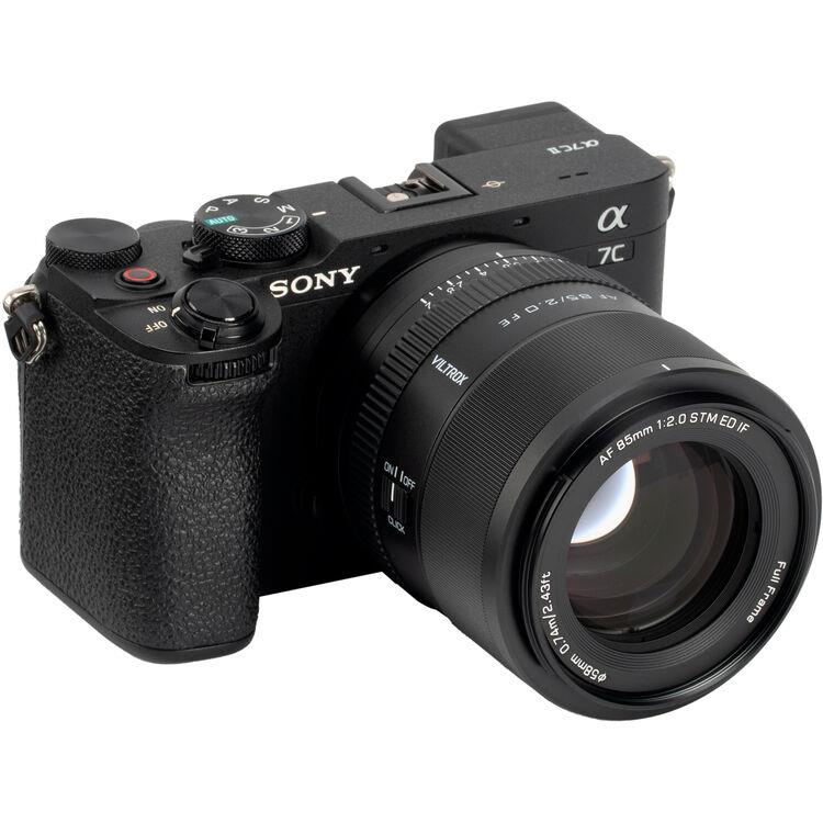 Viltrox AF85mm F2.0 EVO FE Sony E Mount Full Frame Lens
